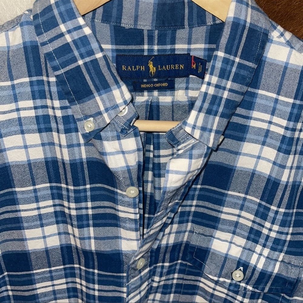 Ralph Lauren Button Down Shirt - Picture 2 of 2